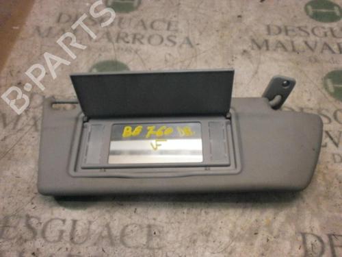 Used Right sun visor Right sun visor OPEL VECTRA C GTS (Z02) 2.2 16V (F68) (147 hp) 3788960 3788960