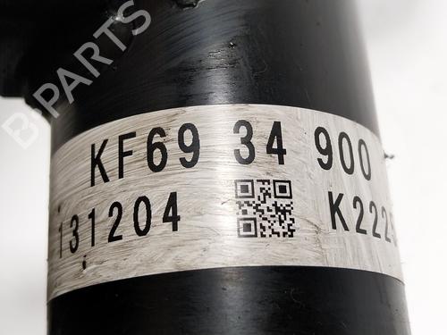Left front shock absorber MAZDA CX-5 (KE, GH) 2.2 D AWD (KE102) | BP19699507M16 