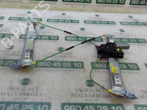 Used Front left window mechanism Front left window mechanism OPEL CORSA D (S07) 1.3 CDTI (L08, L68) (75 hp) 5666966 5666966
