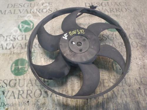 Used Radiator fan Radiator fan MERCEDES-BENZ A-CLASS (W168) A 170 CDI (168.008) (90 hp) 3805164 3805164