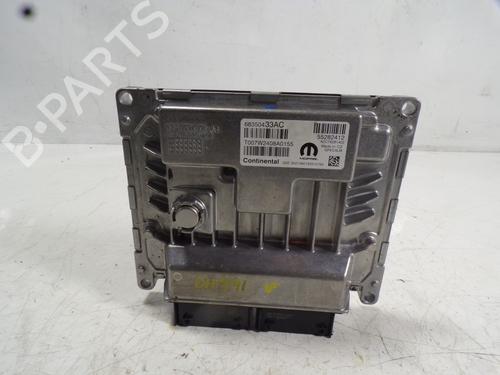 Used Engine control unit (ECU) Engine control unit (ECU) JEEP RENEGADE SUV (BU, B1, BV) 1.0 T-GDi (120 hp) 8420603 8420603