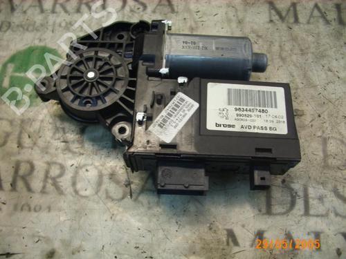Right front window motor PEUGEOT 307 (3A/C) 1.6 16V | BP3742666E20 