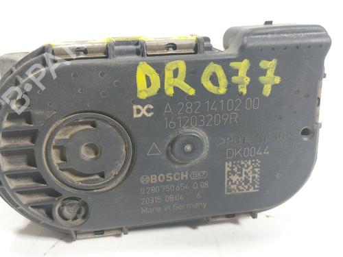 Throttle body NISSAN QASHQAI II SUV (J11, J11_) 1.3 DIG-T | BP27315388M82 