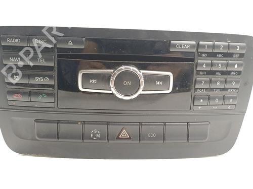 radio-mercedes-benz-a-class-w176-2012-2013-2014-2015-2016-2017-2018-36784885 main image