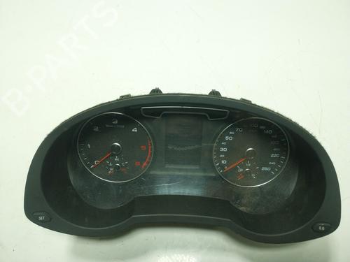 Kombiinstrument AUDI Q3 (8UB, 8UG) [2011-2020]  29580820