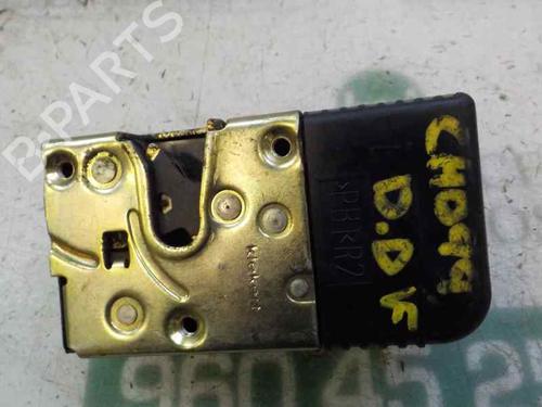Front right lock CITROËN JUMPY I (U6U_)  | BP9083015C97 