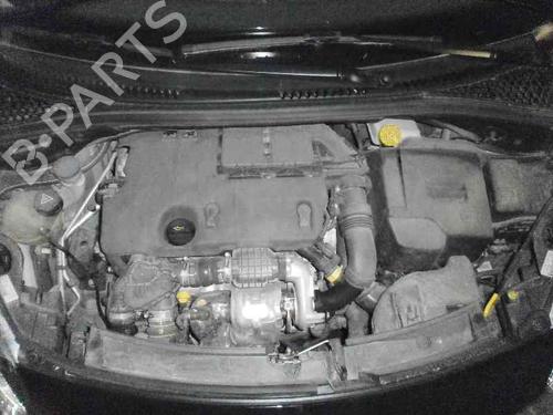 Mass air flow sensor CITROËN DS3 (SA_)  | BP4014753M95 