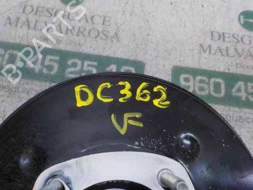 Servo brake FIAT PANDA (312_, 319_)  | BP4803479M42 