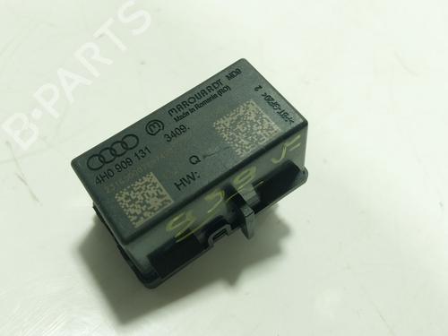 Used Electronic module Electronic module AUDI A6 C7 (4G2, 4GC) 2.0 TDI quattro (190 hp) 34648523 34648523