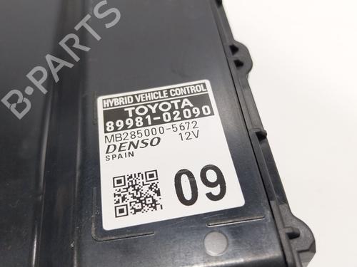 Electronic module TOYOTA COROLLA Saloon (_E21_) | BP26383847M83 - Image 4