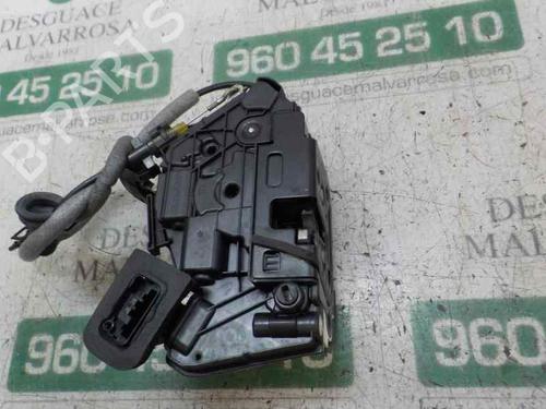Used Rear left lock VW GOLF VII (5G1, BQ1, BE1, BE2) 1.6 TDI (110 hp) 4758833