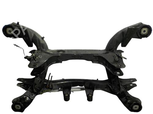 Used Rear axle Rear axle BMW X5 (E70) xDrive 40 d (306 hp) 17101964 17101964