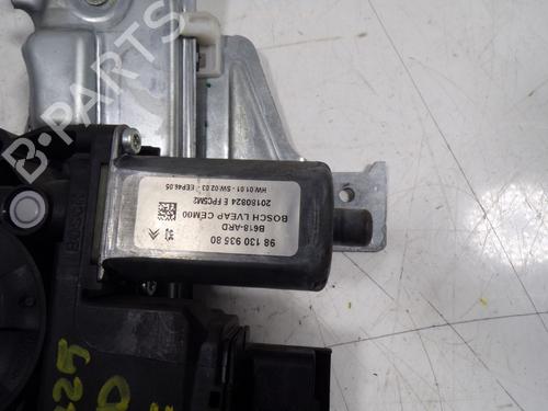 Rear right window mechanism CITROËN C3 III (SX)  | BP8420847C25 