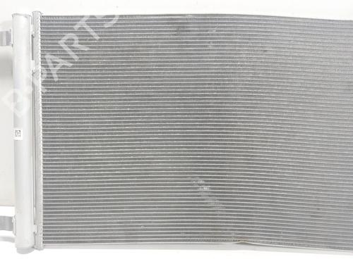 Used AC radiator SEAT IBIZA V (KJ1, KJG) [2017-2025]  30407415