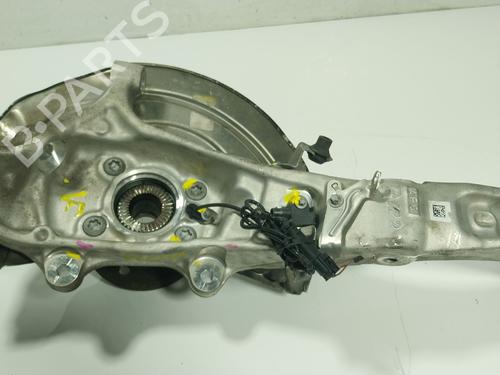 Used Right front steering knuckle Right front steering knuckle BMW X6 (G06, F96) M Competition (625 hp) 26967752 26967752