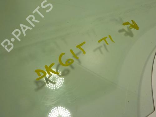 Rear left door window VW T-CROSS (C11, D31)  | BP12847793C20 