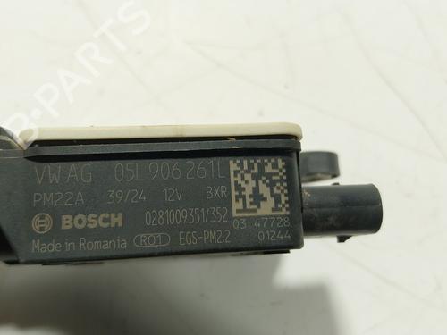 Electronic sensor VW CADDY V Box Body/MPV (SBA, SBH) 2.0 TDi | BP28293381M84 - Image 3