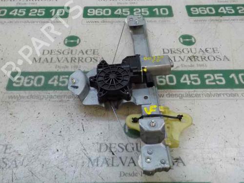 Used Rear right window mechanism Rear right window mechanism RENAULT CLIO IV (BH_) 1.5 dCi 110 (110 hp) 5102732 5102732