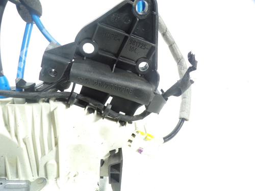 Rear right lock MERCEDES-BENZ C-CLASS (W204)  | BP7309144C99 