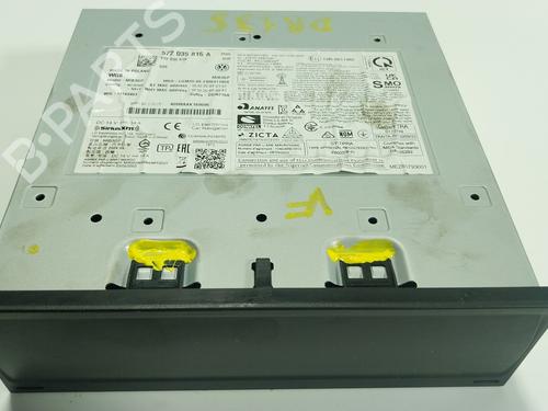 Electronic module VW CADDY V Box Body/MPV (SBA, SBH) 2.0 TDi BMT | BP28050195M83 