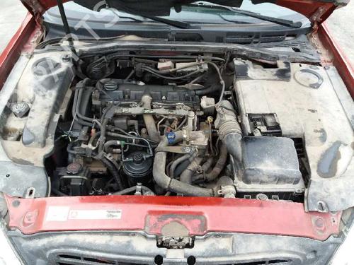 Engine control unit (ECU) CITROËN XSARA (N1) 2.0 HDi 90 | BP6937493M57 