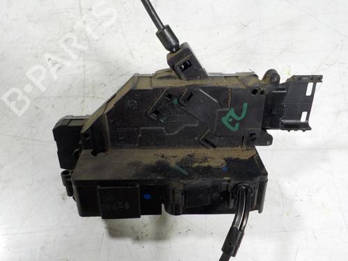 Rear right lock CITROËN C4 Grand Picasso I (UA_)  | BP8176216C99 