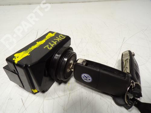 Used Ignition barrel Ignition barrel VW TOUAREG (7LA, 7L6, 7L7) 3.0 V6 TDI (225 hp) 10909512 10909512