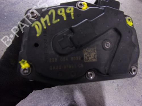 Throttle body FORD TRANSIT V363 Van (FCD, FDD)  | BP15647847M82 