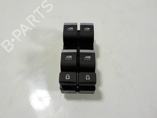 Used Left front window switch Left front window switch AUDI Q4 E-TRON SUV (F4B) 40 (204 hp) 13496163 13496163