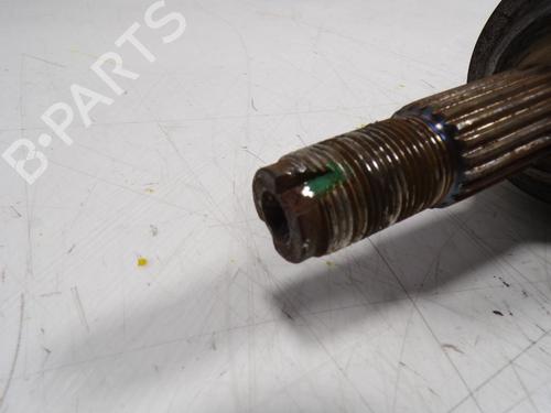 Left front driveshaft PEUGEOT 208 I (CA_, CC_) 1.4 HDi | BP8805961M38 