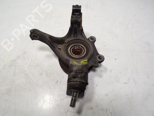 Left front steering knuckle PEUGEOT 308 I (4A_, 4C_) 1.6 HDi | BP11189887M25 
