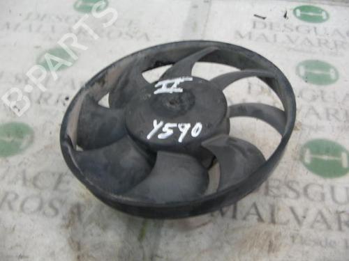 Radiator fan FIAT BRAVO I (182_) 1.9 JTD 105 BP3754926M35
