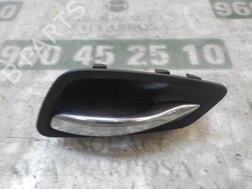 Puxador interior frente direito BMW 3 Coupe (E92) 320 d (184 hp) 51216975496