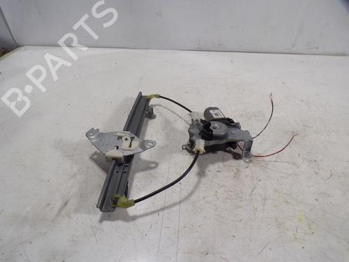 Rudehejsemekanisme Højre bagtil NISSAN QASHQAI / QASHQAI +2 I (J10, NJ10, JJ10E) 1.5 dCi | BP7461308C25 