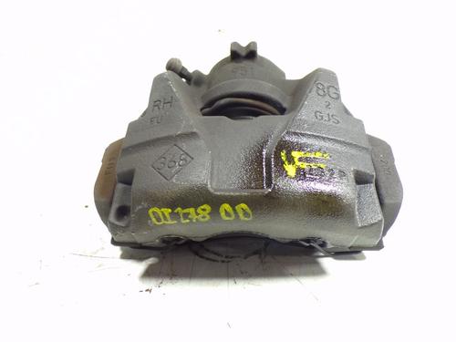 Used Right front brake caliper Right front brake caliper RENAULT MEGANE III Hatchback (BZ0/1_, B3_) 1.5 dCi (BZ0C) (90 hp) 11553597 11553597
