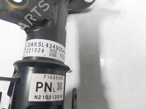 Left front shock absorber MAZDA CX-5 (KF) 2.0 | BP17765268M16 