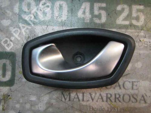 Used Front left interior door handle Front left interior door handle RENAULT MEGANE III Coupe (DZ0/1_) [2008-2016] 4001240 4001240