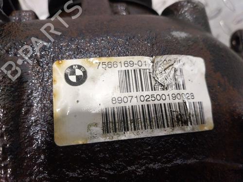 Differensial bakvogn BMW 1 (E87) 118 d | BP27864074M24