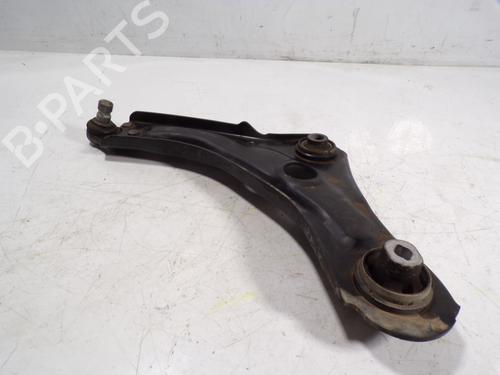 Used Left front suspension arm Left front suspension arm RENAULT MEGANE IV Hatchback (B9A/M/N_) 1.5 dCi 110 (B9A3) (110 hp) 8649835 8649835