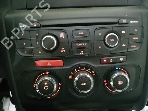 Climate control CITROËN C4 II (NC_) 1.2 THP 110 (NCHNZ6, NCHNV6) | BP16991112I5 