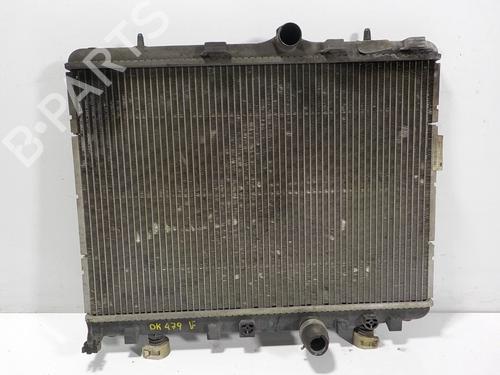 Used Water radiator Water radiator PEUGEOT 2008 I (CU_) [2013-2026] 12458357 12458357