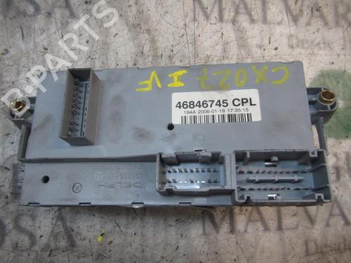 Fuse box FIAT CROMA (194_) 2.4 D Multijet | BP4011180E1 