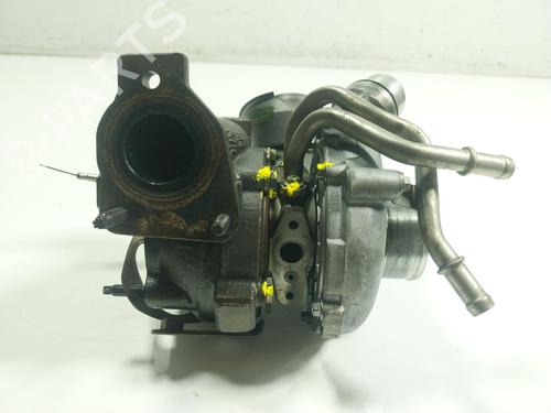 Turbocharger/Supercharger RENAULT KOLEOS I (HY_) 2.0 dCi (HY0K) | BP24574772M71 