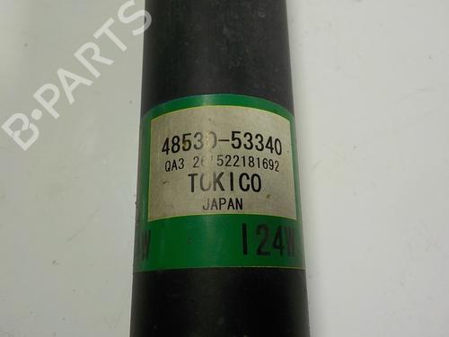 Left rear shock absorber LEXUS IS III (_E3_)  | BP12445121M18 