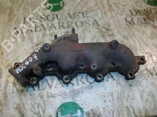 Udstødningsmanifold OPEL ASTRA G Hatchback (T98) 1.7 DTI 16V (F08, F48) (75 hp) 11641649