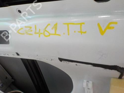 Dør venstre bagtil CITROËN C-ZERO C-Zero | BP3989922C4 - Image 2