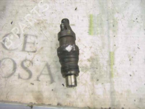 Used Injector Injector CITROËN ZX (N2) 1.9 DT (92 hp) 3760709 3760709