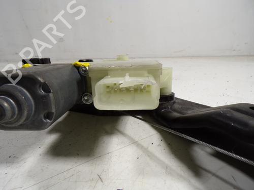 Front left window mechanism PEUGEOT 308 II (LB_, LP_, LW_, LH_, L3_)  | BP7876537C22 