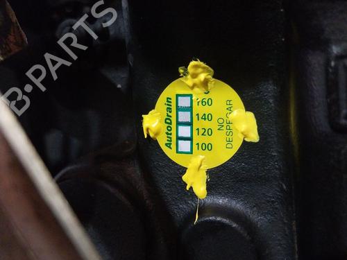 Engine RENAULT MEGANE I Classic (LA0/1_) 1.9 dCi (LA05) | BP3775272M1 