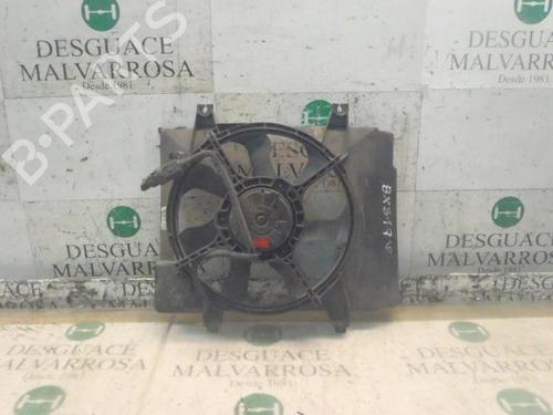 Køleventilator elektrisk KIA PICANTO I (SA) 1.1 (65 hp) 3804889